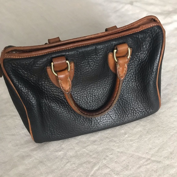 Vintage Black Dooney & Bourke bag - Picture 2 of 8